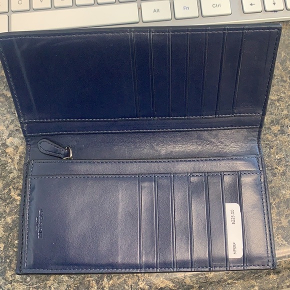 Coach wallet - Picture 5 of 8